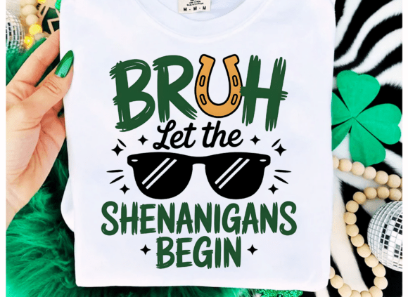Download Funny St. Patrick's Day Png,Shenanigans - St. patrick's Collection