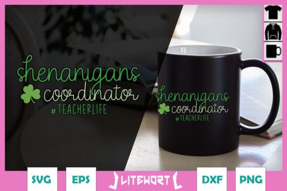 Download Funny St. Patrick's Teacher SVG - St. patrick's Collection