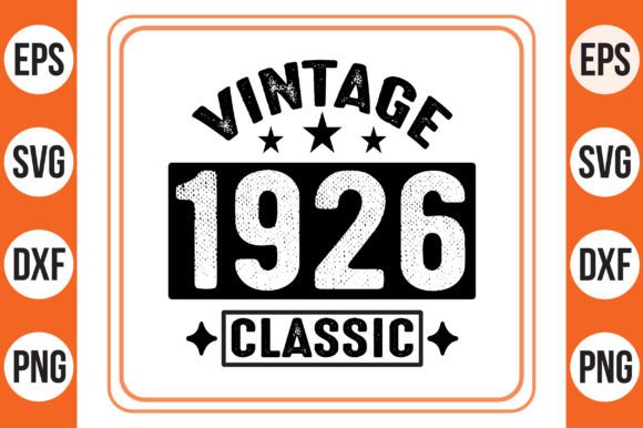 Download Vintage 1926 Classic - 1926 Collection