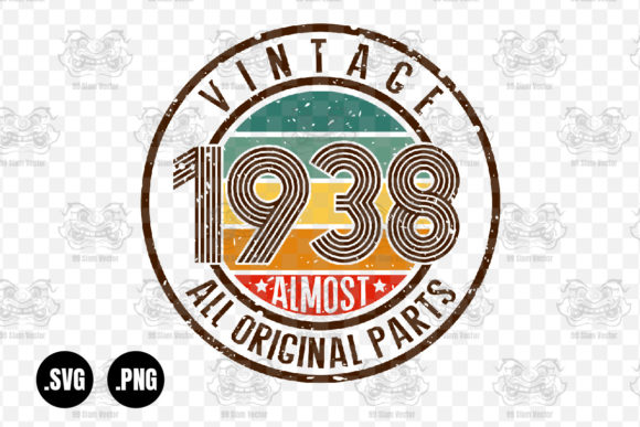 Download Vintage 1938 Almost All Original Parts - 1938 Collection