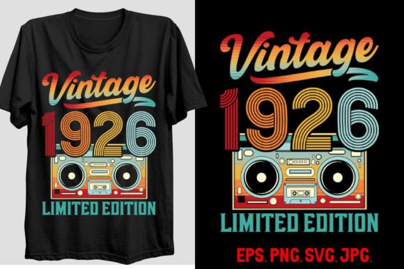 Download Vintage 1926 Limited Edition - 1926 Collection