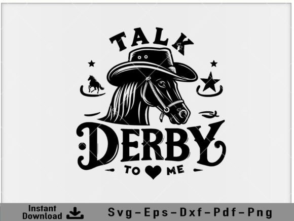 Download Talk Derby to Me Horse Svg Graphic File - Svg graphic Collection